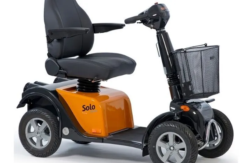 Life & Mobility Solo 4 (2026)