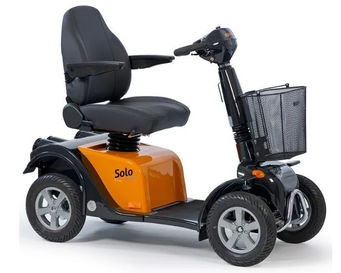 Life & Mobility Solo 4 (2026) — foto 1
