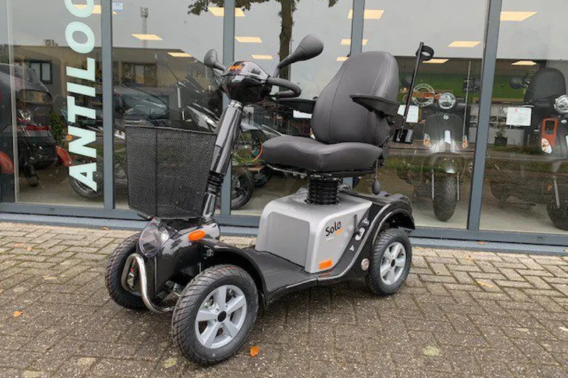 Life & Mobility Solo 4 (2026)
