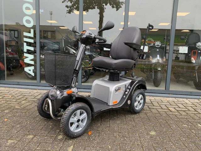 Life & Mobility Solo 4 (2026) — foto 1