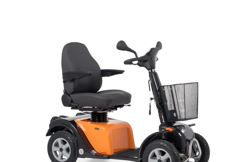 Life & Mobility Solo RX (2026)