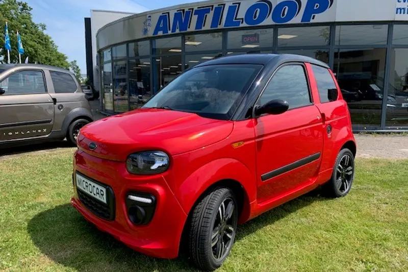Microcar M.Go (2023)