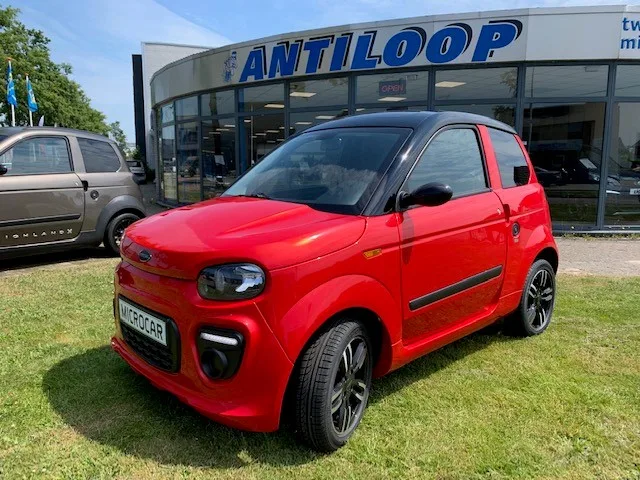 Microcar M.Go (2023) — foto 1