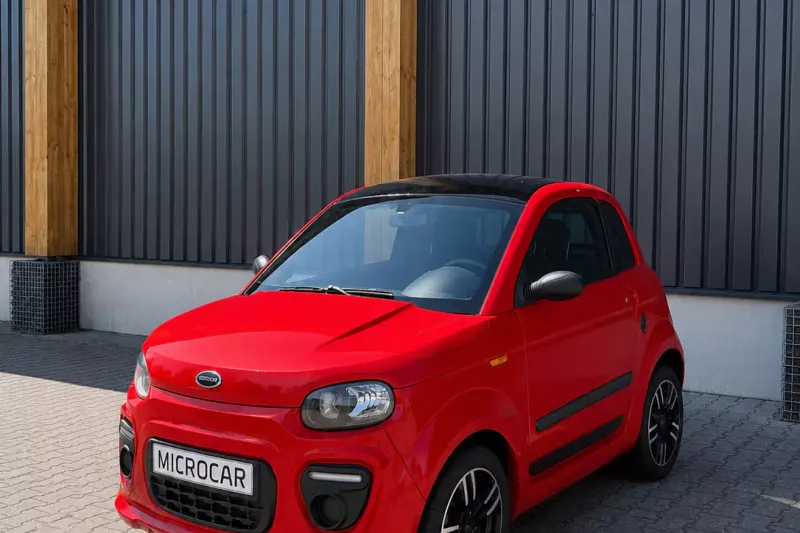 Microcar M.Go Dué (2021)