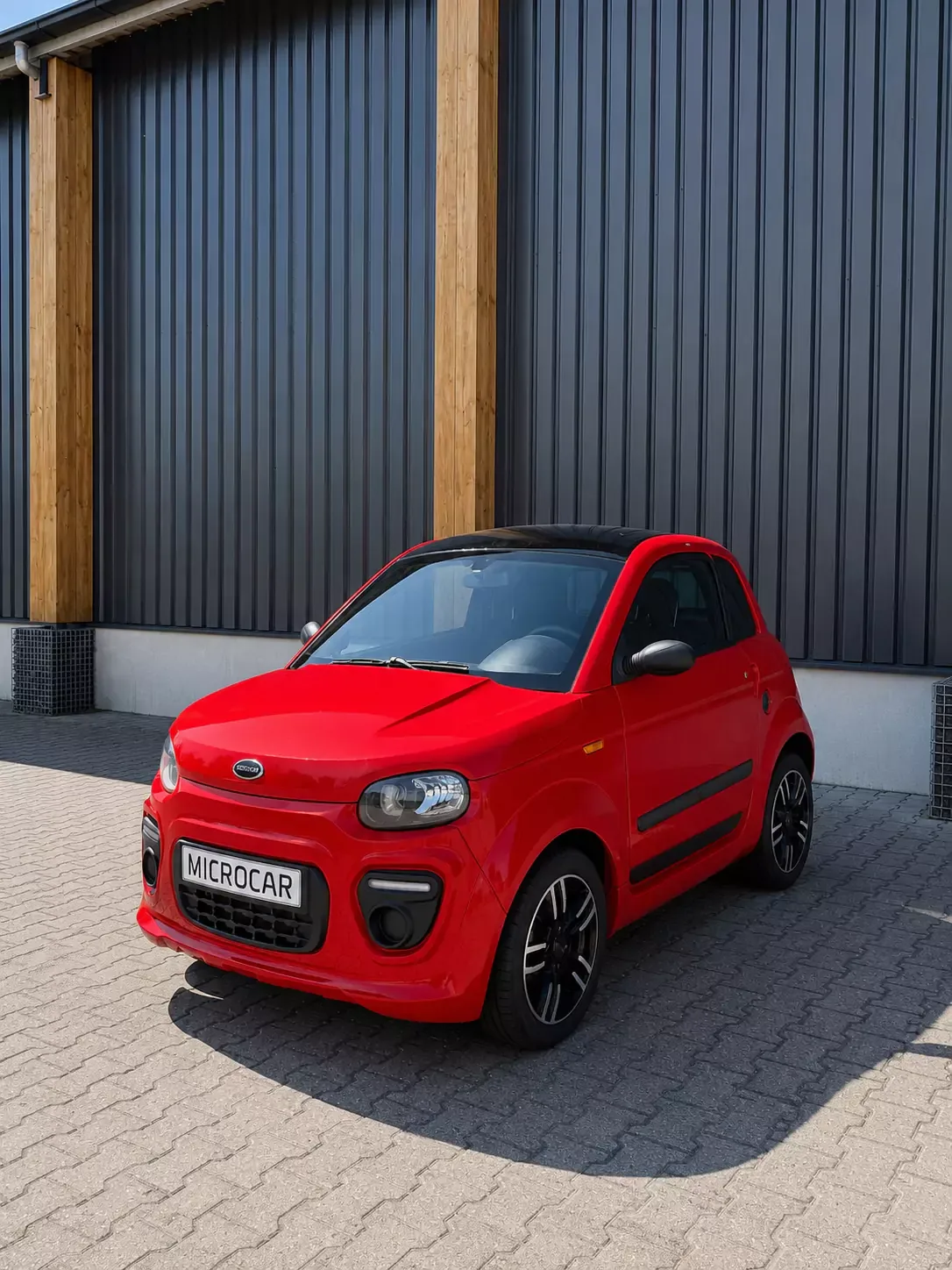 Microcar M.Go Dué (2021) — foto 1