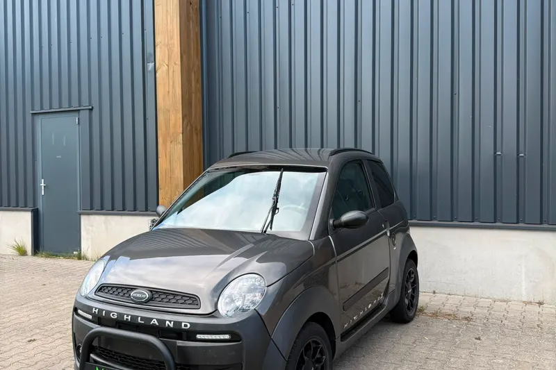 Microcar M.Go Highland (2017)