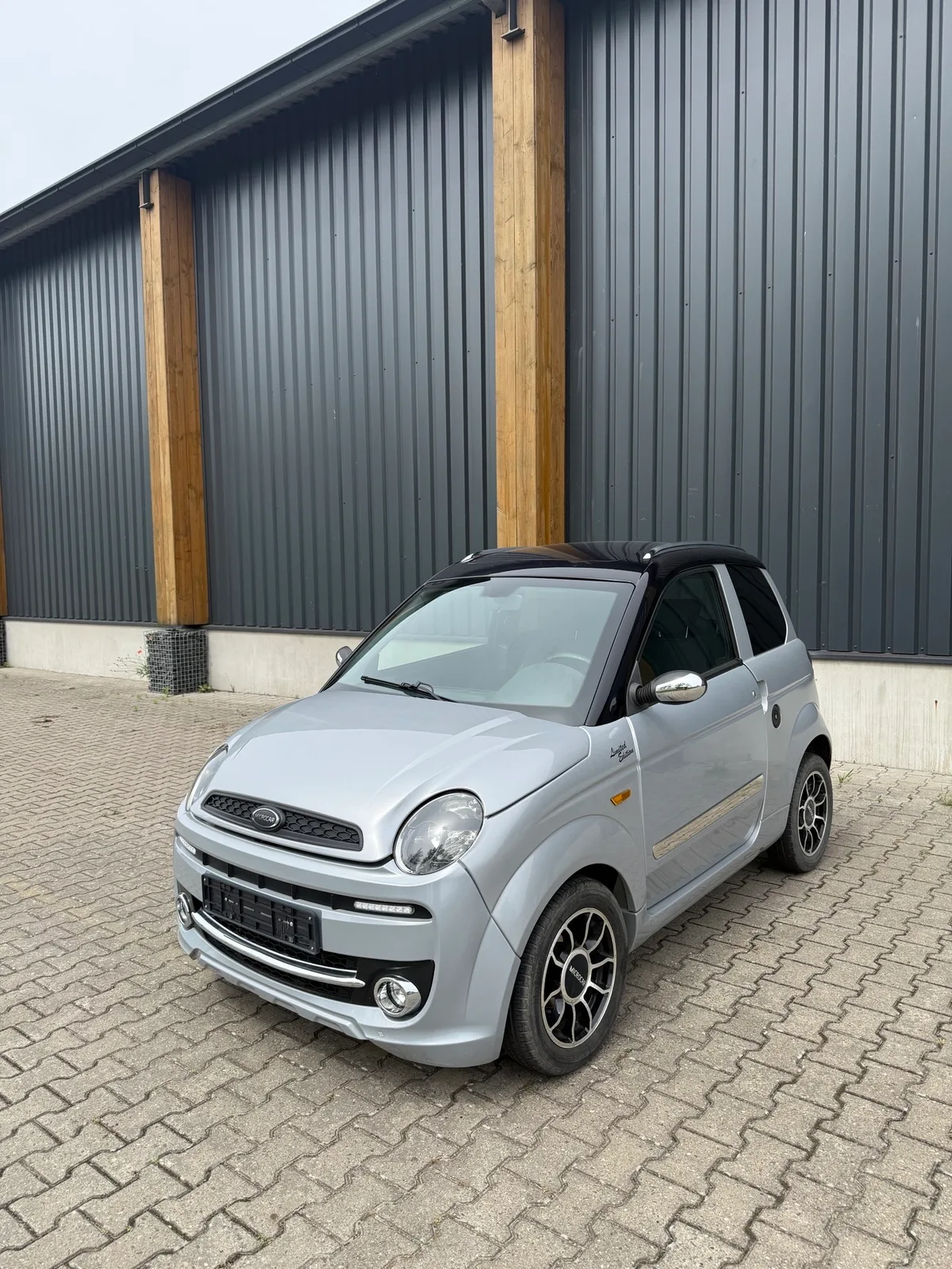 Microcar M.go (0) — foto 1