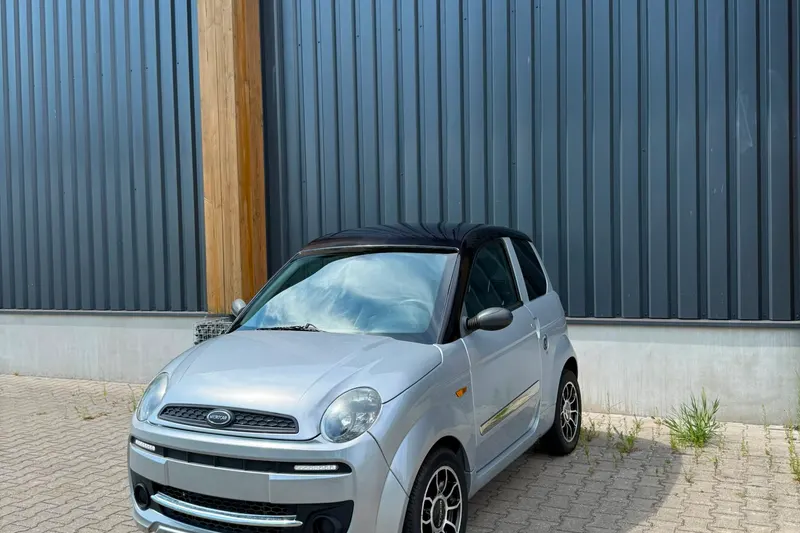 Microcar M.go (0)