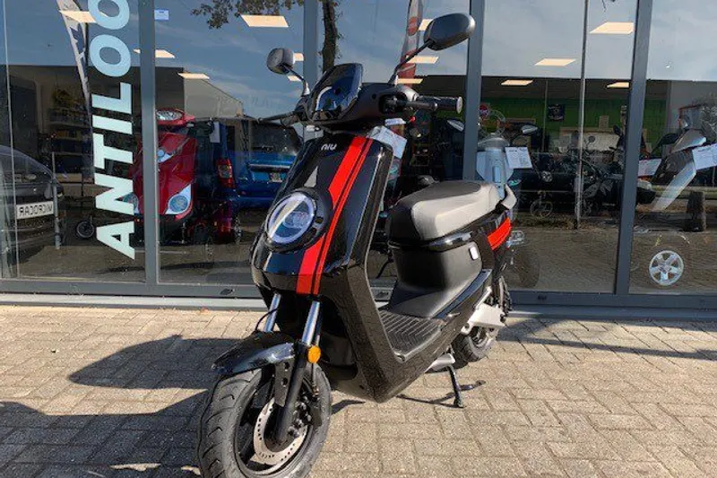 Niu MQI Sport (2026)