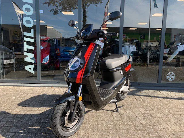 Niu MQI Sport (2026) — foto 1
