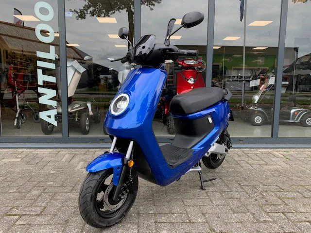 Niu MQI Sport (2026) — foto 1