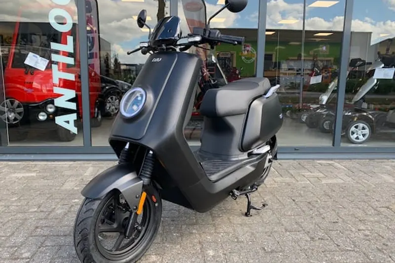 Niu NQi Sport Extended Range Elektrische (2026)