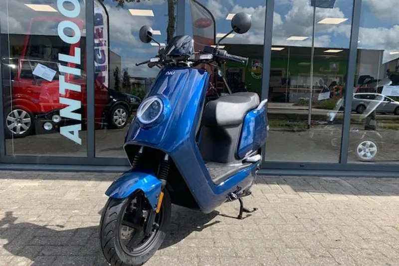 Niu NQi Sport Extended Range Elektrische (2026)