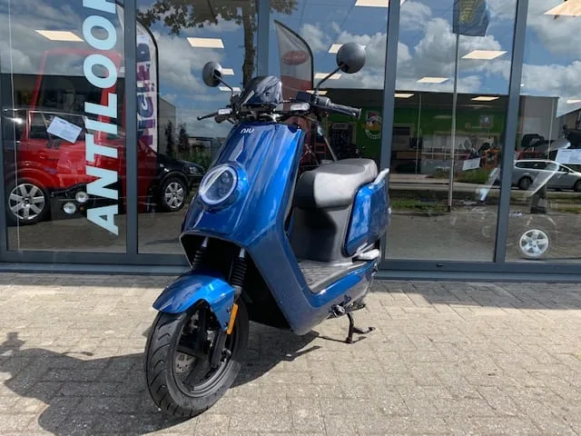 Niu NQi Sport Extended Range Elektrische (2026) — foto 1