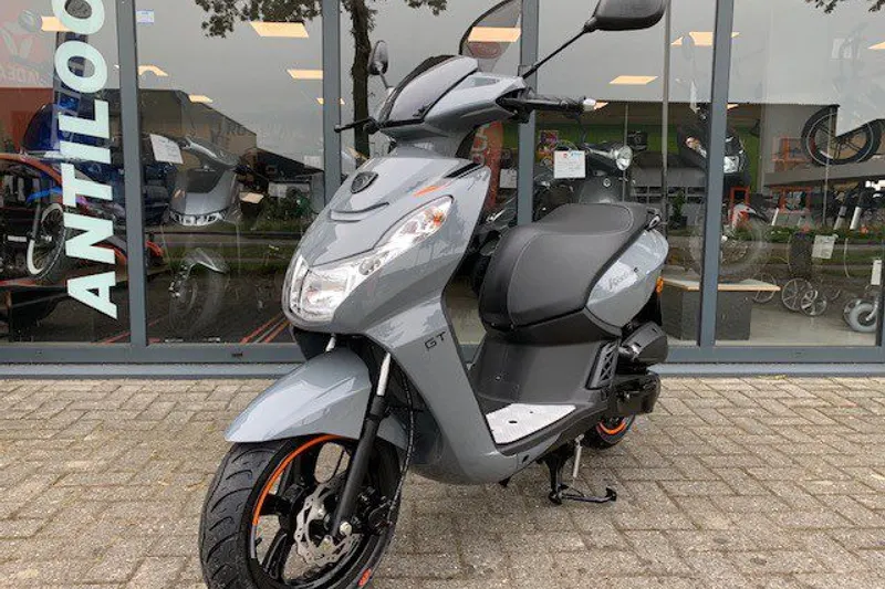 Peugeot Kisbee GT (2026)