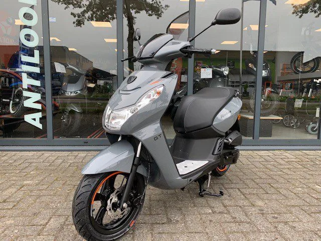 Peugeot Kisbee GT (2026) — foto 1