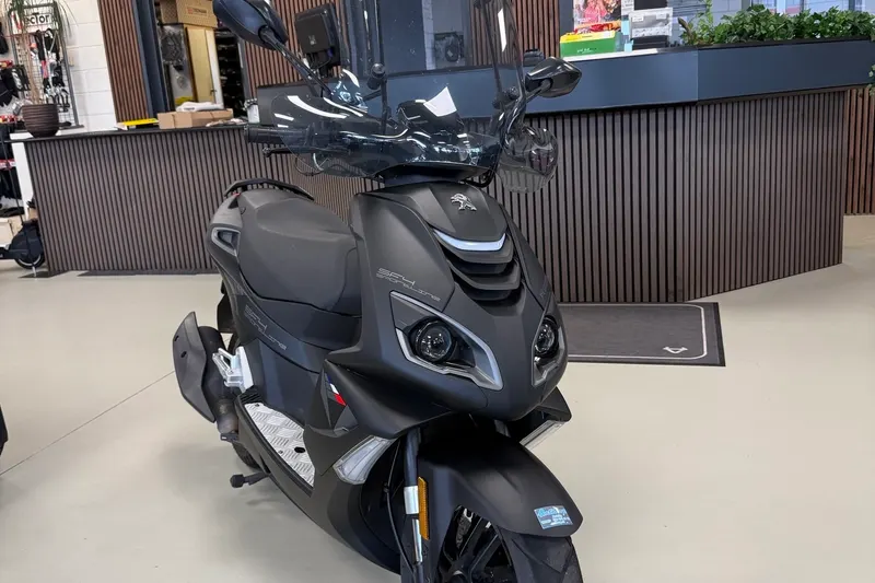 Peugeot Speedfight 4 (2022)