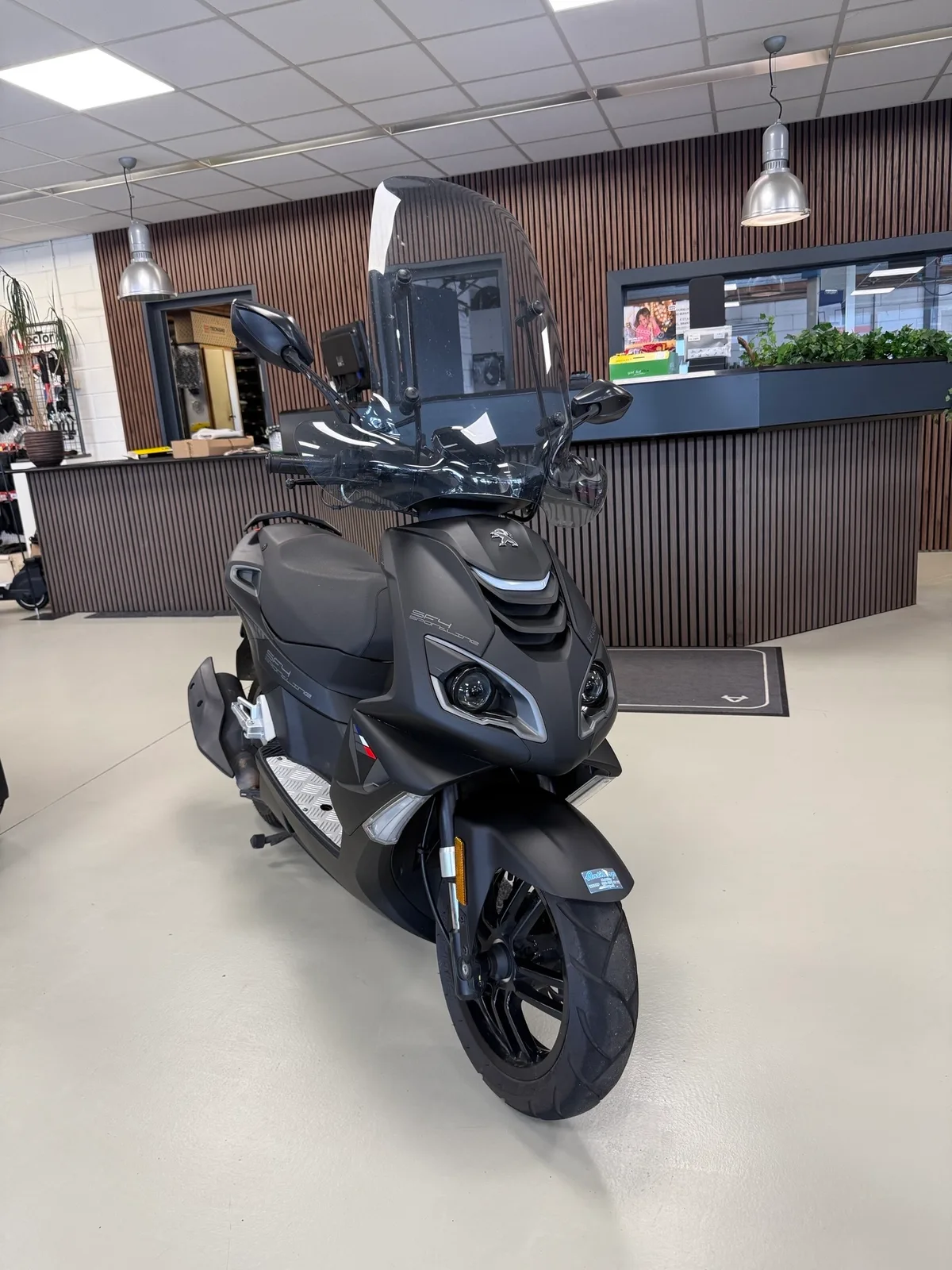 Peugeot Speedfight 4 (2022) — foto 1