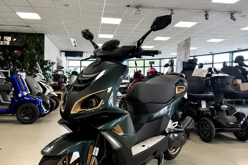 Peugeot Speedfight 4 (2026)