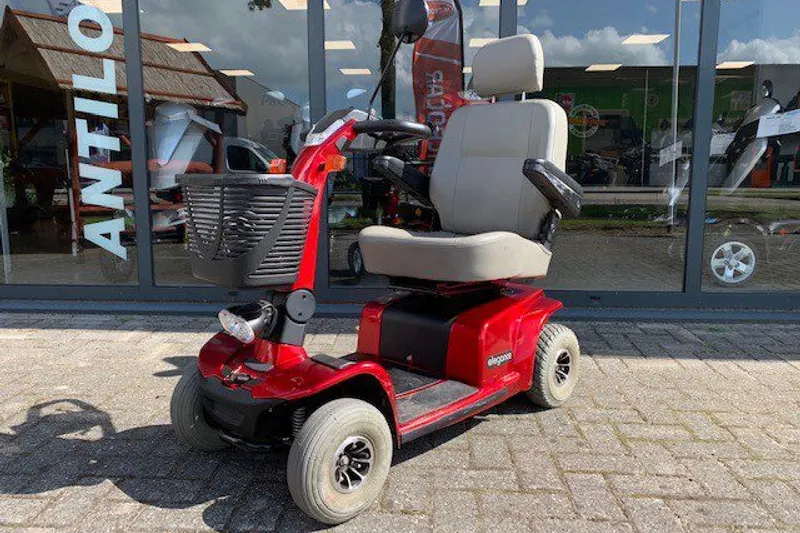 Pride Mobility Elegance 4-wiel (2026)