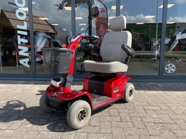 Pride Mobility Elegance 4-wiel (2026) — foto 1