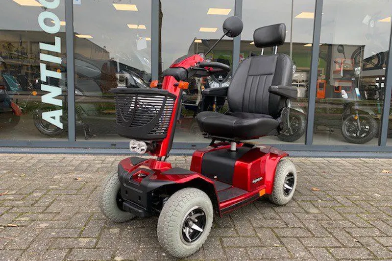 Pride Mobility Elegance Plus (2014)