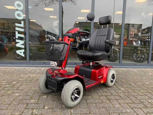 Pride Mobility Elegance Plus (2014) — foto 1