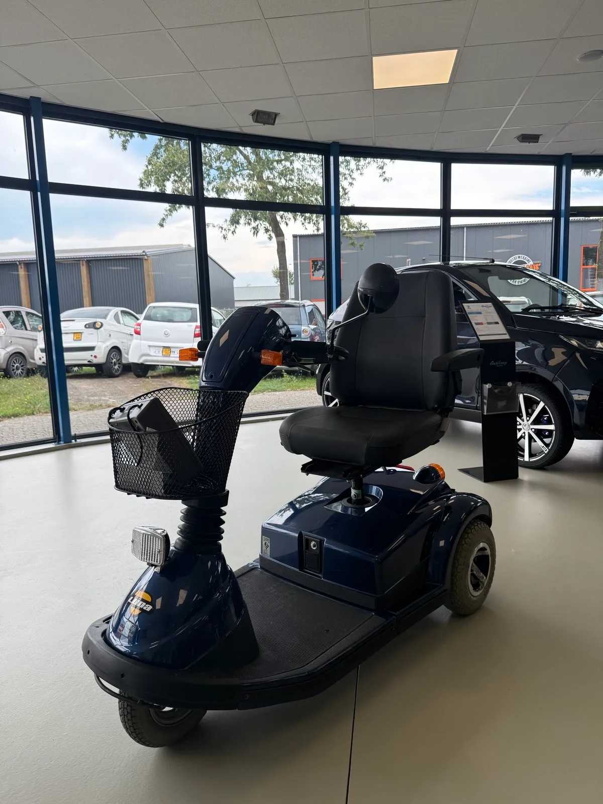 Pride Mobility Luna 3-Wieler (2026) — foto 1