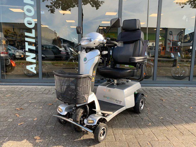Quingo Vitess 4-wiel (2026) — foto 1
