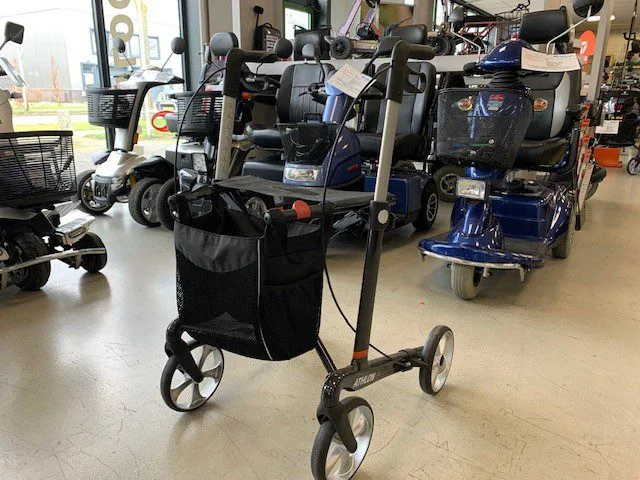 Rehasense Rollator Athlon SL Large Carbon Fiber (2026) — foto 1