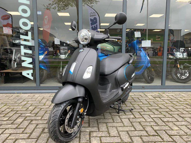 SYM E-Fiddle IV Elektrische (2026) — foto 1