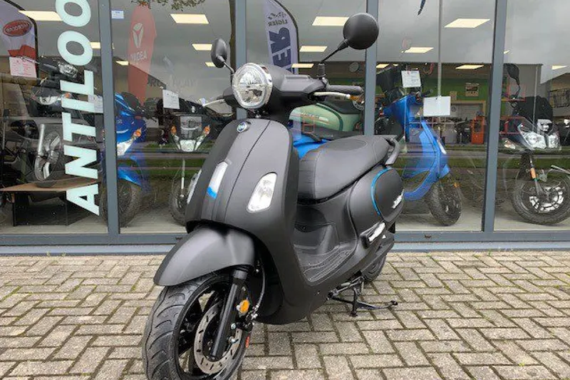 SYM E-Fiddle IV Elektrische scooter Elektrische (2026)