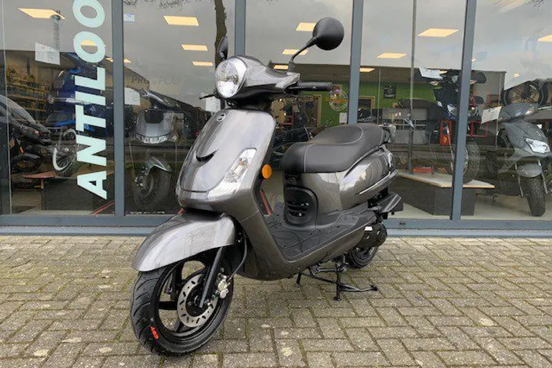 SYM Fiddle II Injectie (2026)