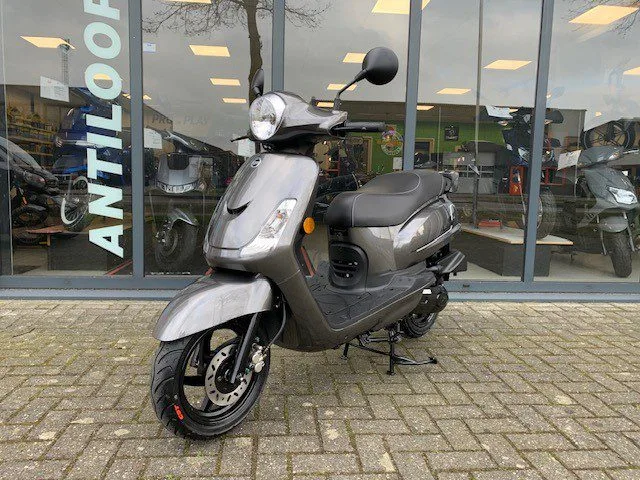 SYM Fiddle II Injectie (2026) — foto 1