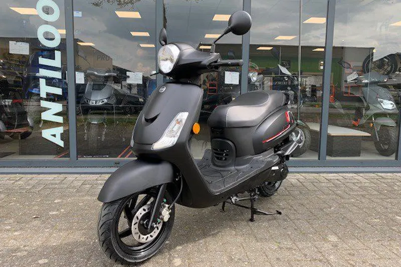 SYM Fiddle II Injectie (2026)