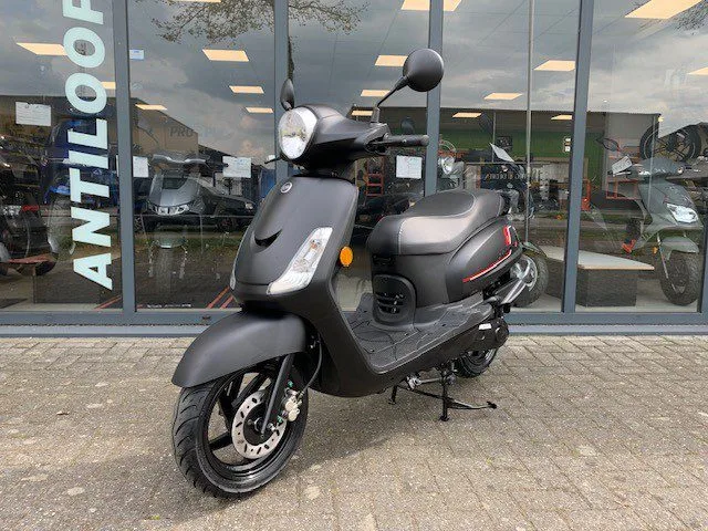 SYM Fiddle II Injectie (2026) — foto 1