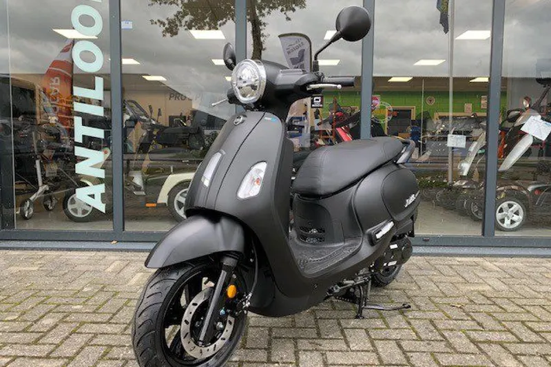 SYM Fiddle IV E5 (2026)