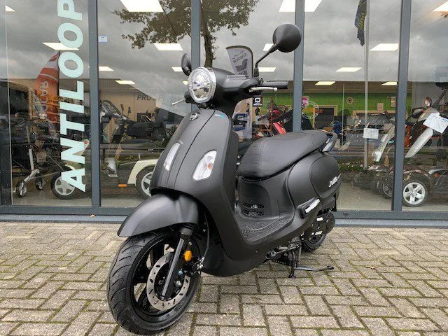 SYM Fiddle IV E5 (2026) — foto 1