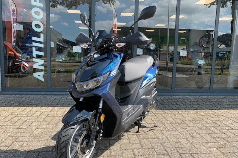 SYM Jet 4 RX (2026)