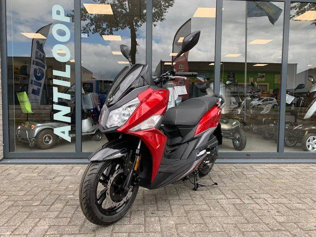 SYM JET 14 (2026) — foto 1