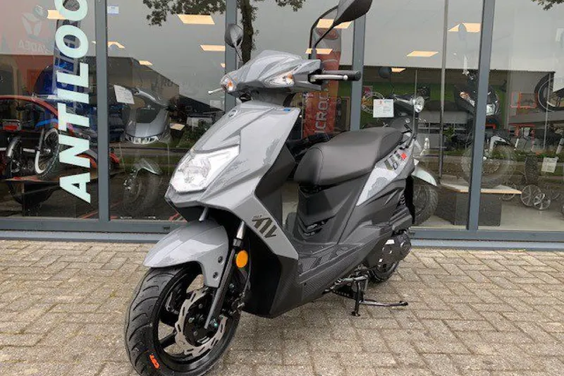 SYM Orbit III E5 (2026)