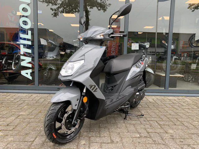 SYM Orbit III E5 (2026) — foto 1