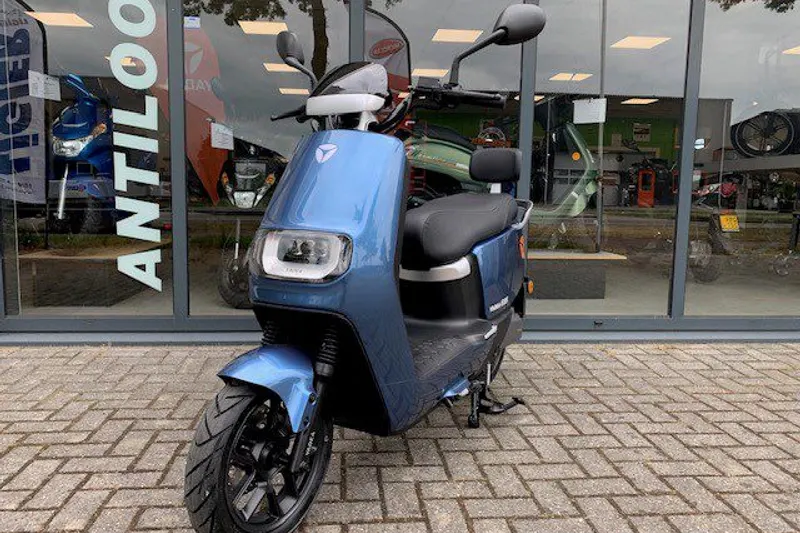 Yadea E8S Elektrische (2026)