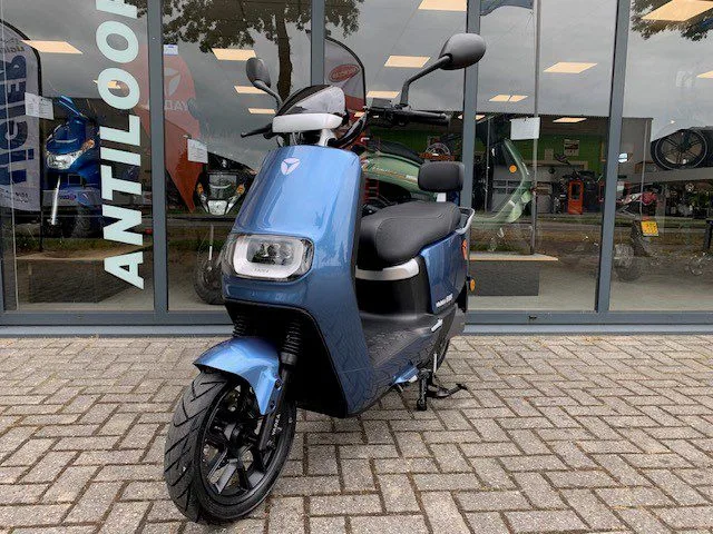 Yadea E8S Elektrische (2026) — foto 1