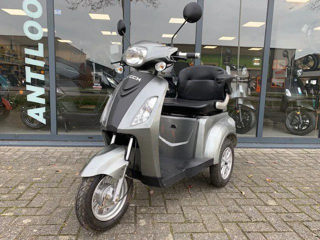 ZTECH 3-wiel (2026) — foto 1