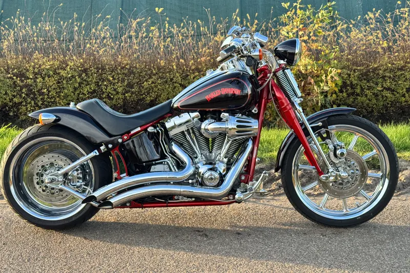 Harley-Davidson CVO Softail Springer (2007)