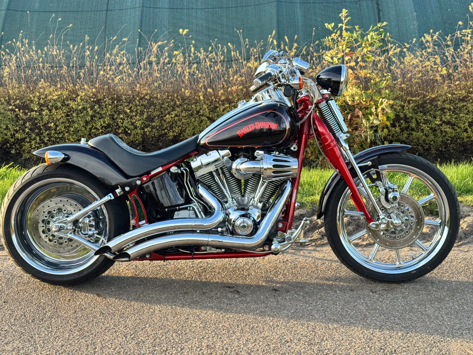 Harley-Davidson CVO Softail Springer (2007) — foto 1