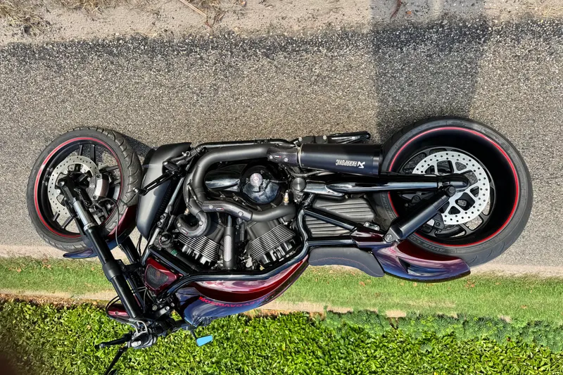 Harley-Davidson Night Rod (2026)