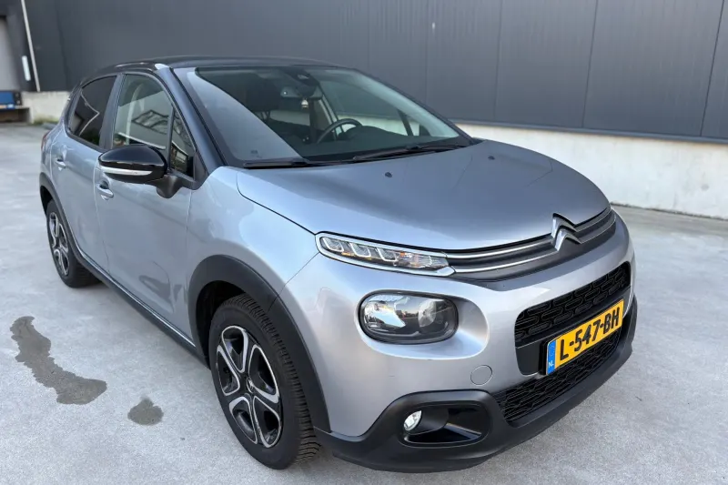 Citroën C3 (2019)
