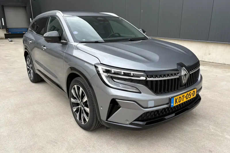 Renault Espace (2023)